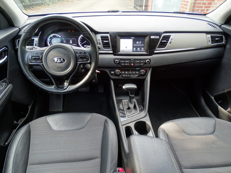 Kia Niro 1.6 GDi Hybrid DynamicLine|Camera|Kia Onderhouden| — photo 5
