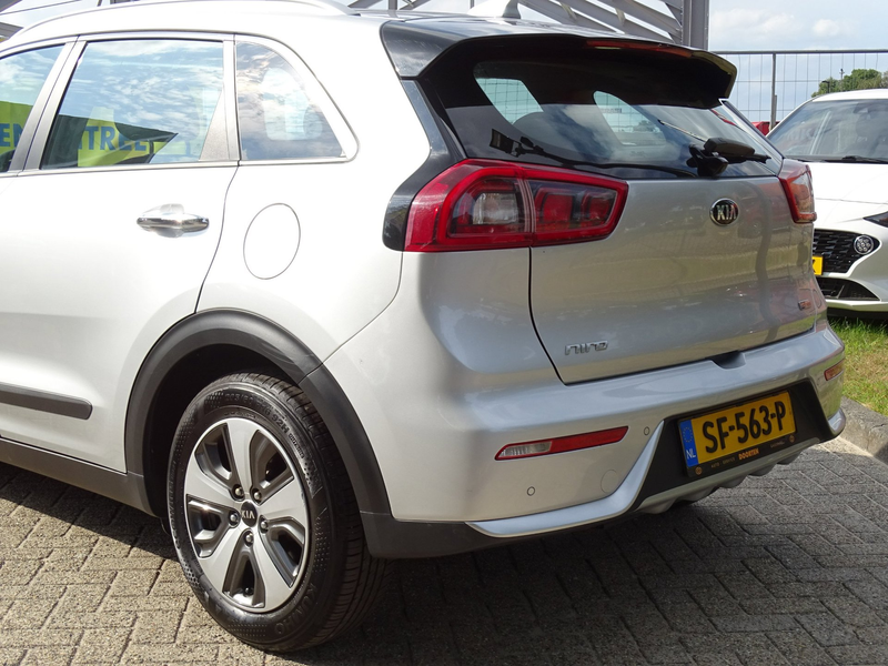 Kia Niro 1.6 GDi Hybrid DynamicLine|Camera|Kia Onderhouden| — photo 4