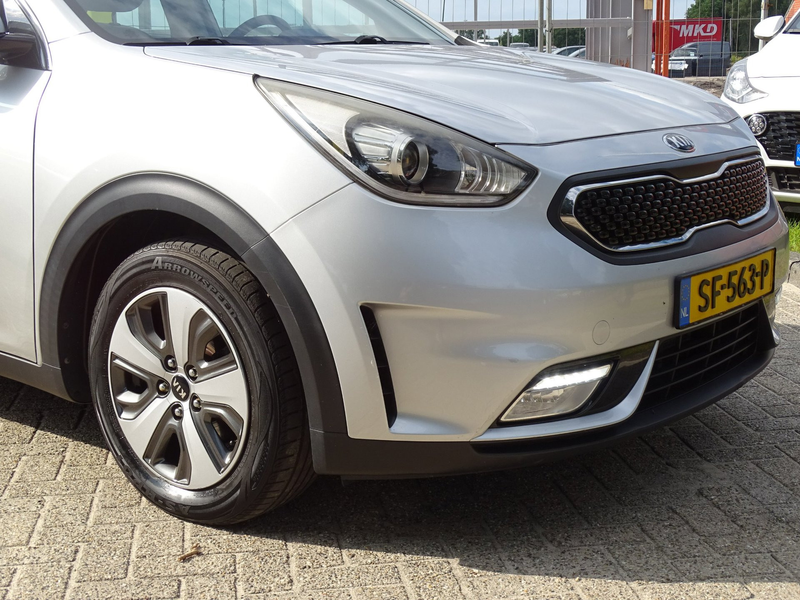 Kia Niro 1.6 GDi Hybrid DynamicLine|Camera|Kia Onderhouden| — photo 3