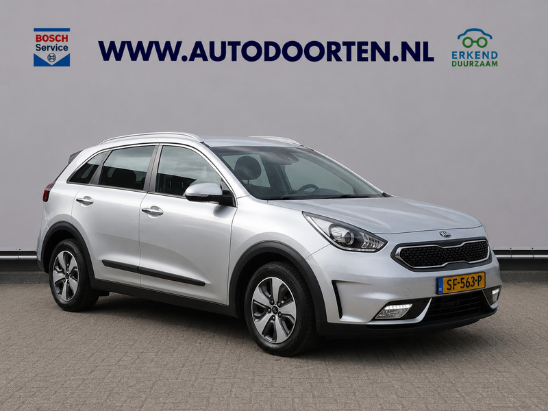 Kia Niro 1.6 GDi Hybrid DynamicLine|Camera|Kia Onderhouden|