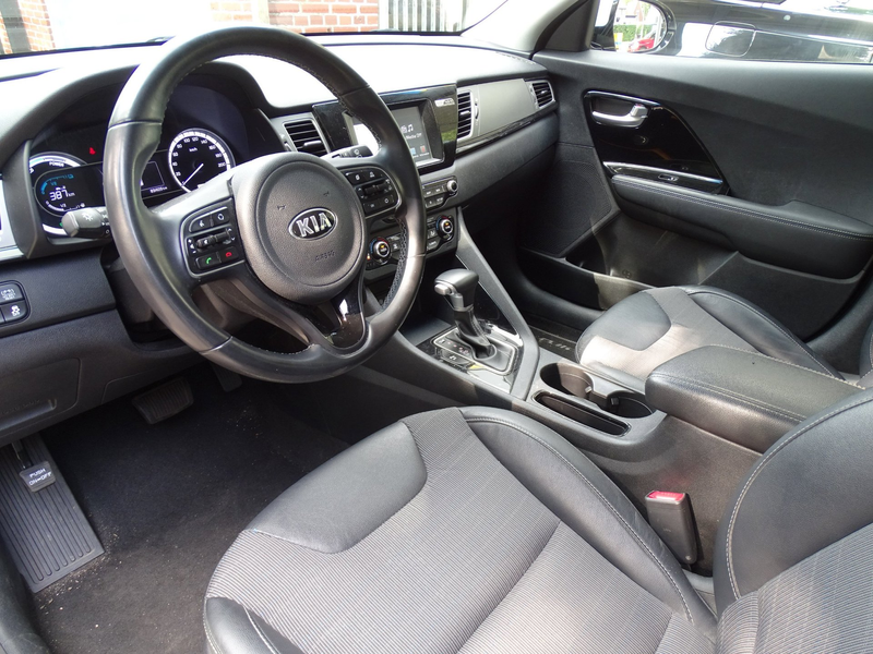 Kia Niro 1.6 GDi Hybrid DynamicLine|Camera|Kia Onderhouden| — photo 6