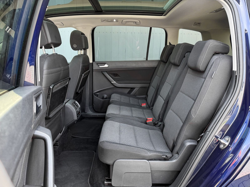 Volkswagen Touran 1.4 TSI DSG|ACC|PANO|DCC|AHK|KAMERA|NAVI — photo 7