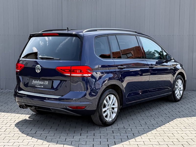 Volkswagen Touran 1.4 TSI DSG|ACC|PANO|DCC|AHK|KAMERA|NAVI — photo 4