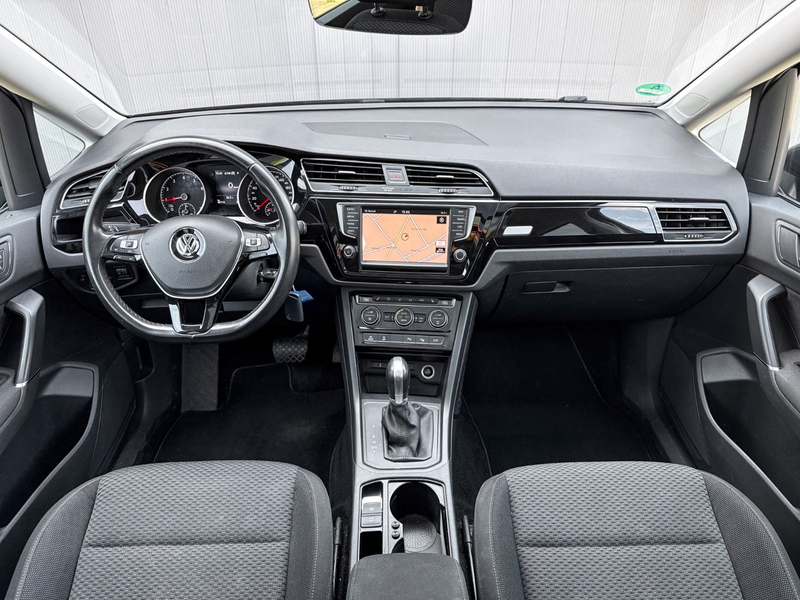 Volkswagen Touran 1.4 TSI DSG|ACC|PANO|DCC|AHK|KAMERA|NAVI — photo 5