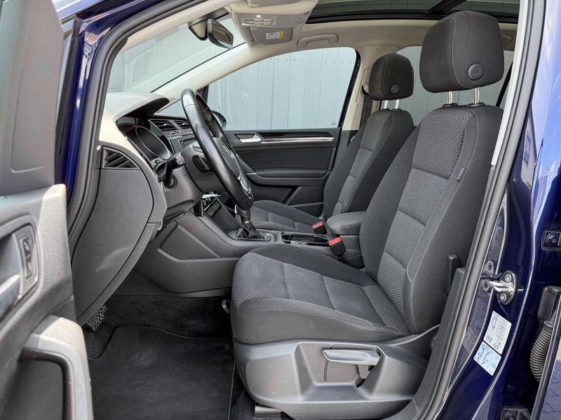 Volkswagen Touran 1.4 TSI DSG|ACC|PANO|DCC|AHK|KAMERA|NAVI — photo 6