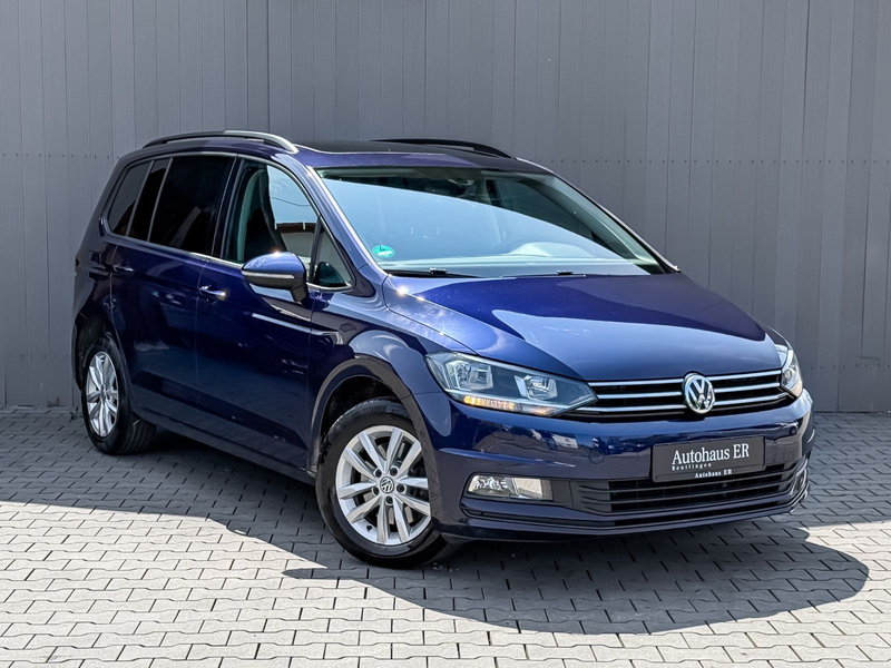 Volkswagen Touran 1.4 TSI DSG|ACC|PANO|DCC|AHK|KAMERA|NAVI — photo 2