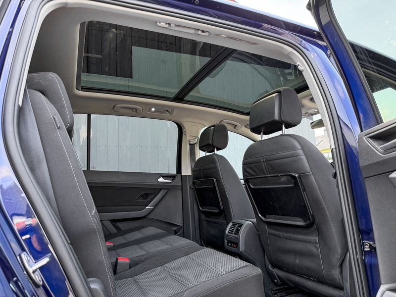 Volkswagen Touran 1.4 TSI DSG|ACC|PANO|DCC|AHK|KAMERA|NAVI — photo 10