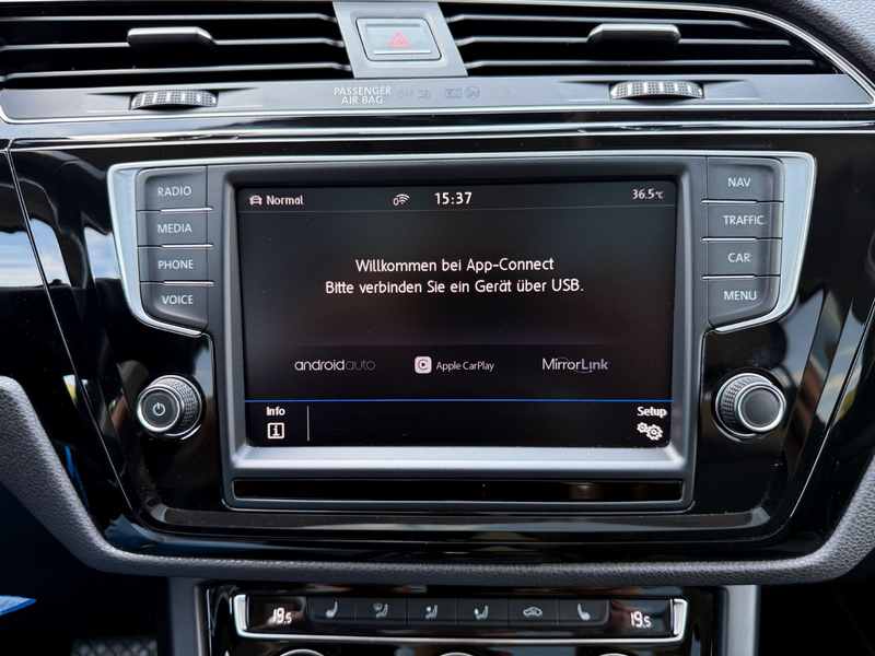 Volkswagen Touran 1.4 TSI DSG|ACC|PANO|DCC|AHK|KAMERA|NAVI — photo 15