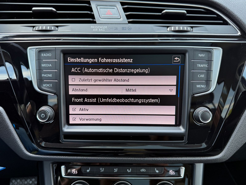 Volkswagen Touran 1.4 TSI DSG|ACC|PANO|DCC|AHK|KAMERA|NAVI — photo 13