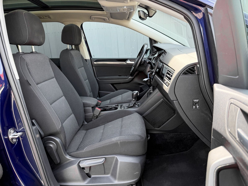 Volkswagen Touran 1.4 TSI DSG|ACC|PANO|DCC|AHK|KAMERA|NAVI — photo 8