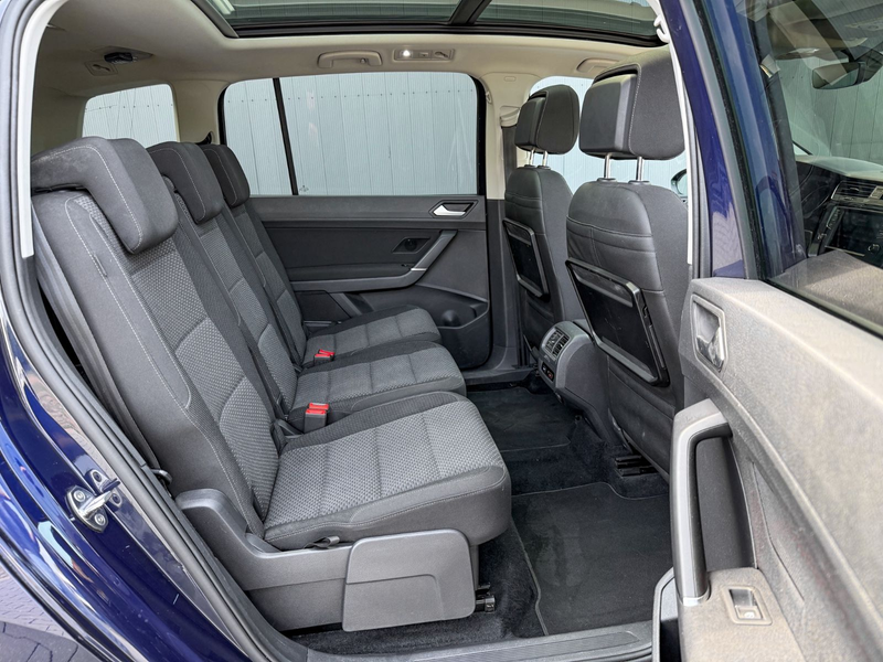 Volkswagen Touran 1.4 TSI DSG|ACC|PANO|DCC|AHK|KAMERA|NAVI — photo 9