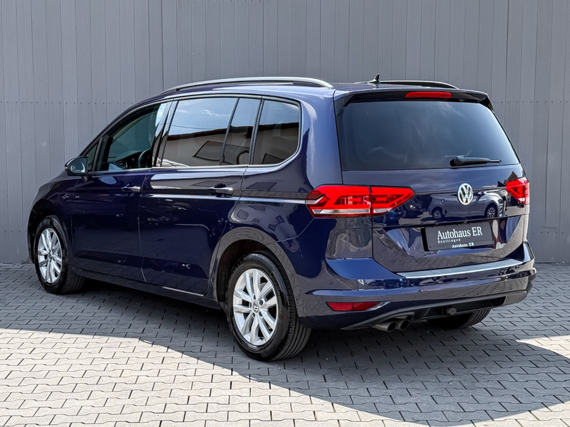 Volkswagen Touran 1.4 TSI DSG|ACC|PANO|DCC|AHK|KAMERA|NAVI — photo 3