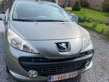 207 CC 1.6i 16v Pack