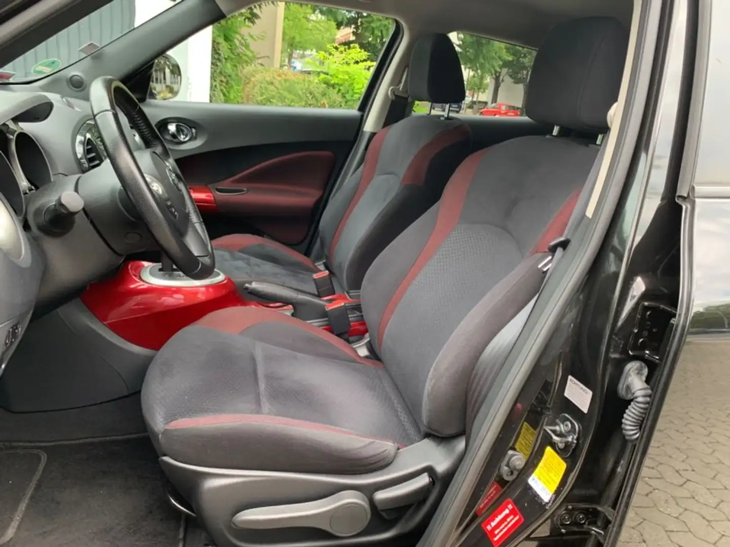 Nissan Juke Juke 1.6 CVT Ministry of Sound Noir - 2