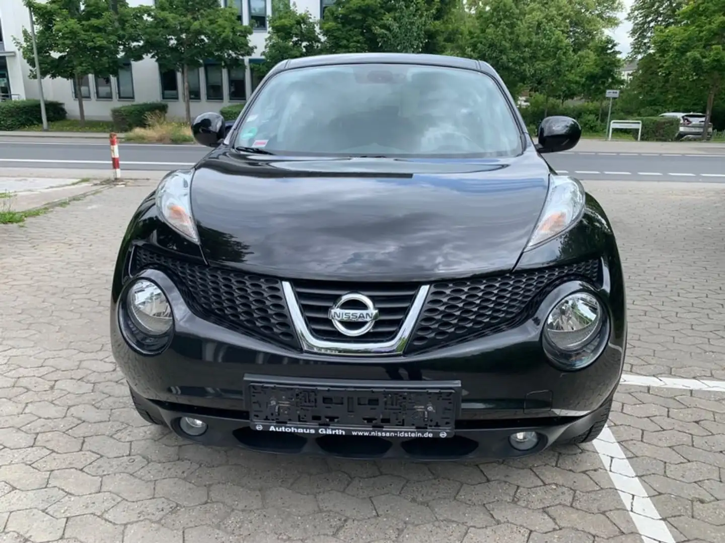 Nissan Juke Juke 1.6 CVT Ministry of Sound Noir - 1