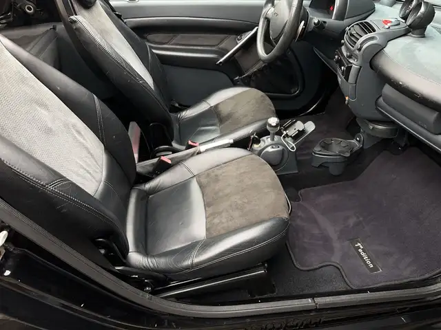 Smart Fortwo view 11