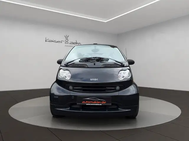 Smart Fortwo view 4