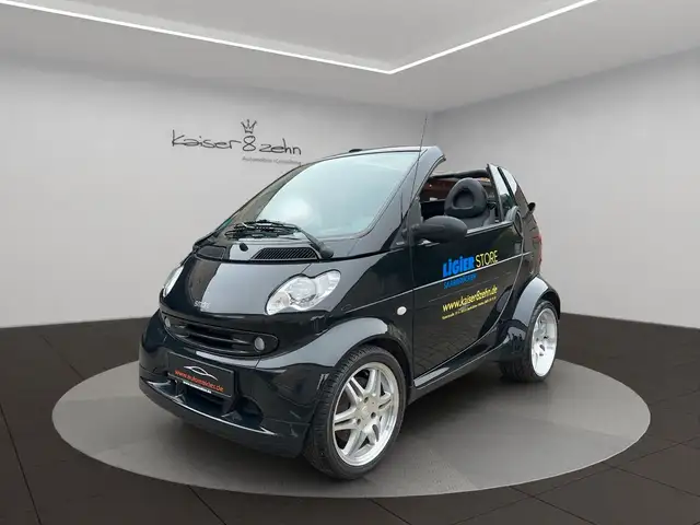 smart forTwo 450 Cabrio Brabus 1st Edition
