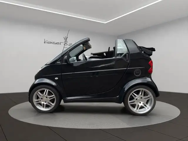 Smart Fortwo view 2