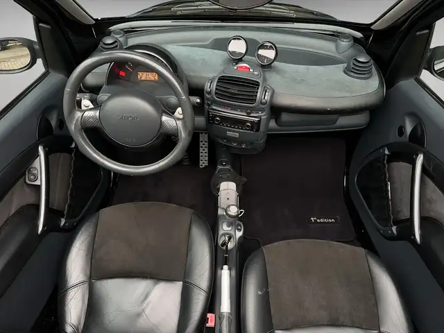 Smart Fortwo view 10