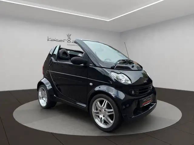 Smart Fortwo view 3