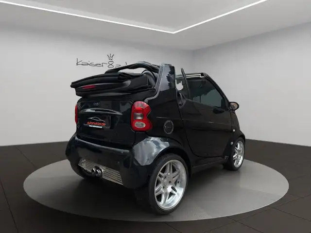Smart Fortwo view 8