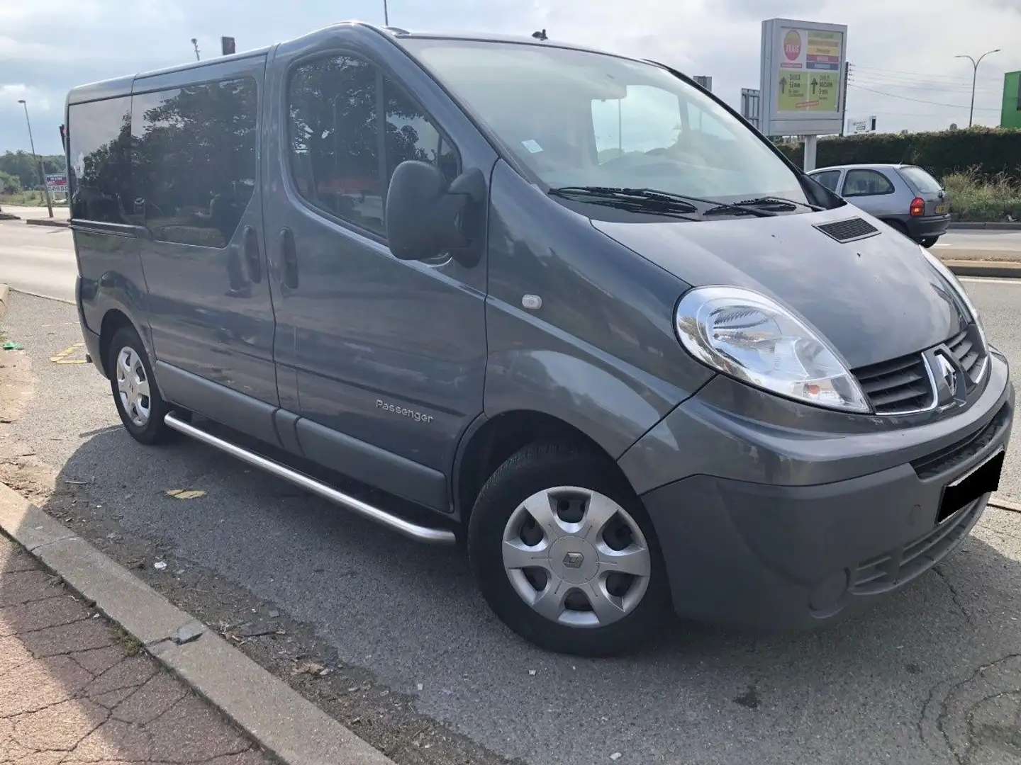 Renault Trafic 2.0 DCI 115CH EXPRESSION BVR - 2