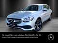 Mercedes-Benz E 400 d T d 4M Avantgarde WIDE+COM+AHK+SITZKLIMA Silver - thumbnail 1