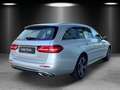 Mercedes-Benz E 400 d T d 4M Avantgarde WIDE+COM+AHK+SITZKLIMA srebrna - thumbnail 5