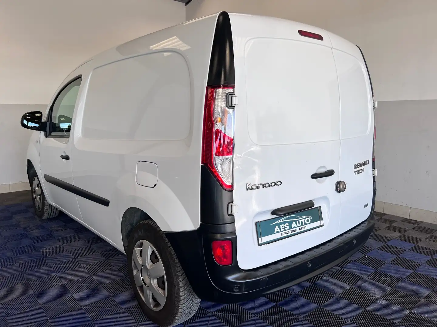 Renault Express CONFORT Білий - 2