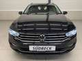 Volkswagen Passat Variant 2.0TDI Business AHK+ACC+LANE+APP+LED Schwarz - thumbnail 2