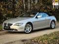 BMW 650 6-serie Cabrio 650i High Executive Individual SMG Gris - thumbnail 1