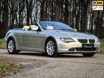 6-serie Cabrio 650i High Executive Individual | BT