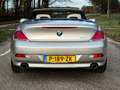 BMW 650 6-serie Cabrio 650i High Executive Individual SMG Gris - thumbnail 36