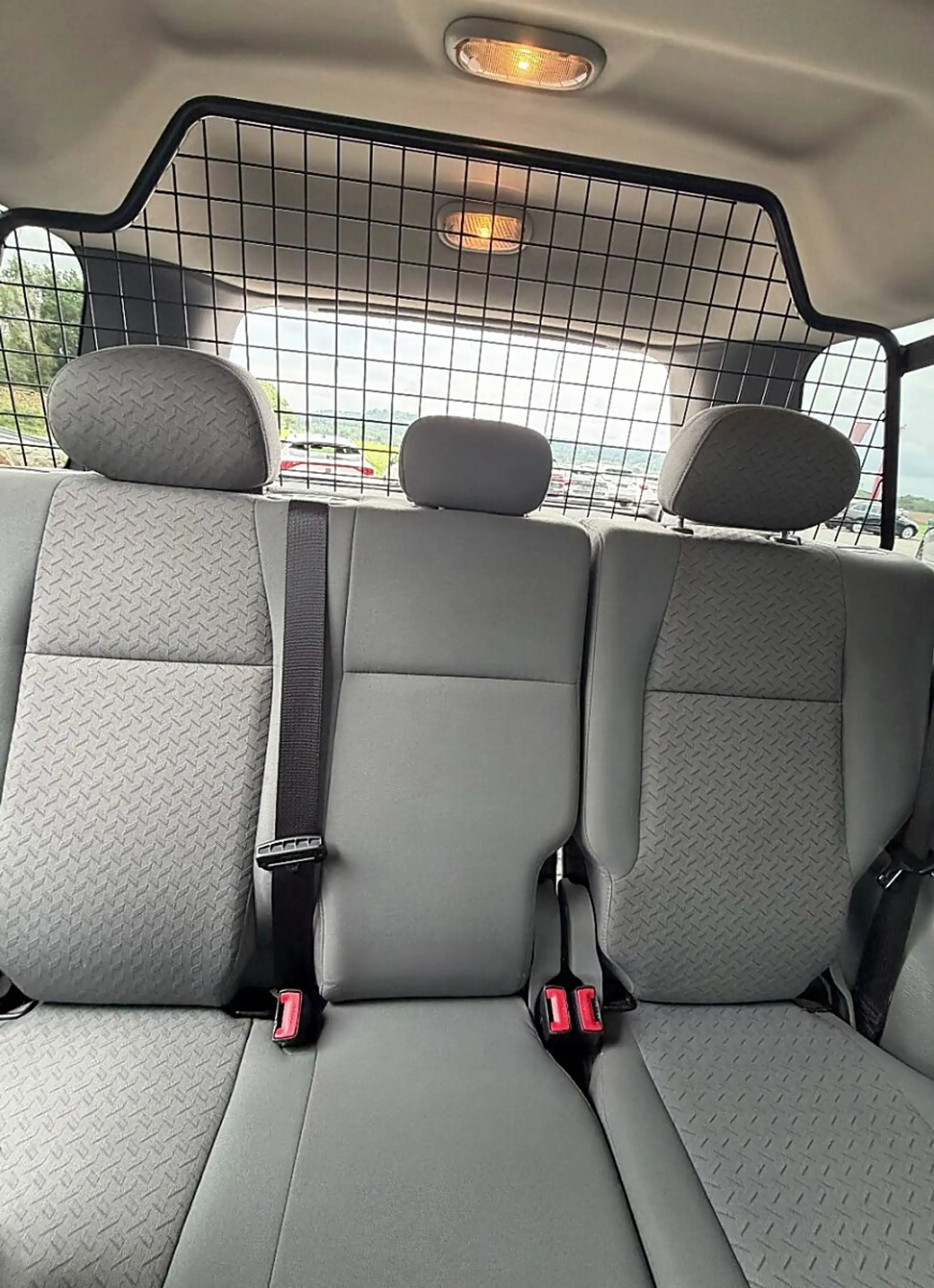Jeep Cherokee 2,8 Renegade CRD TD Leder — photo 12