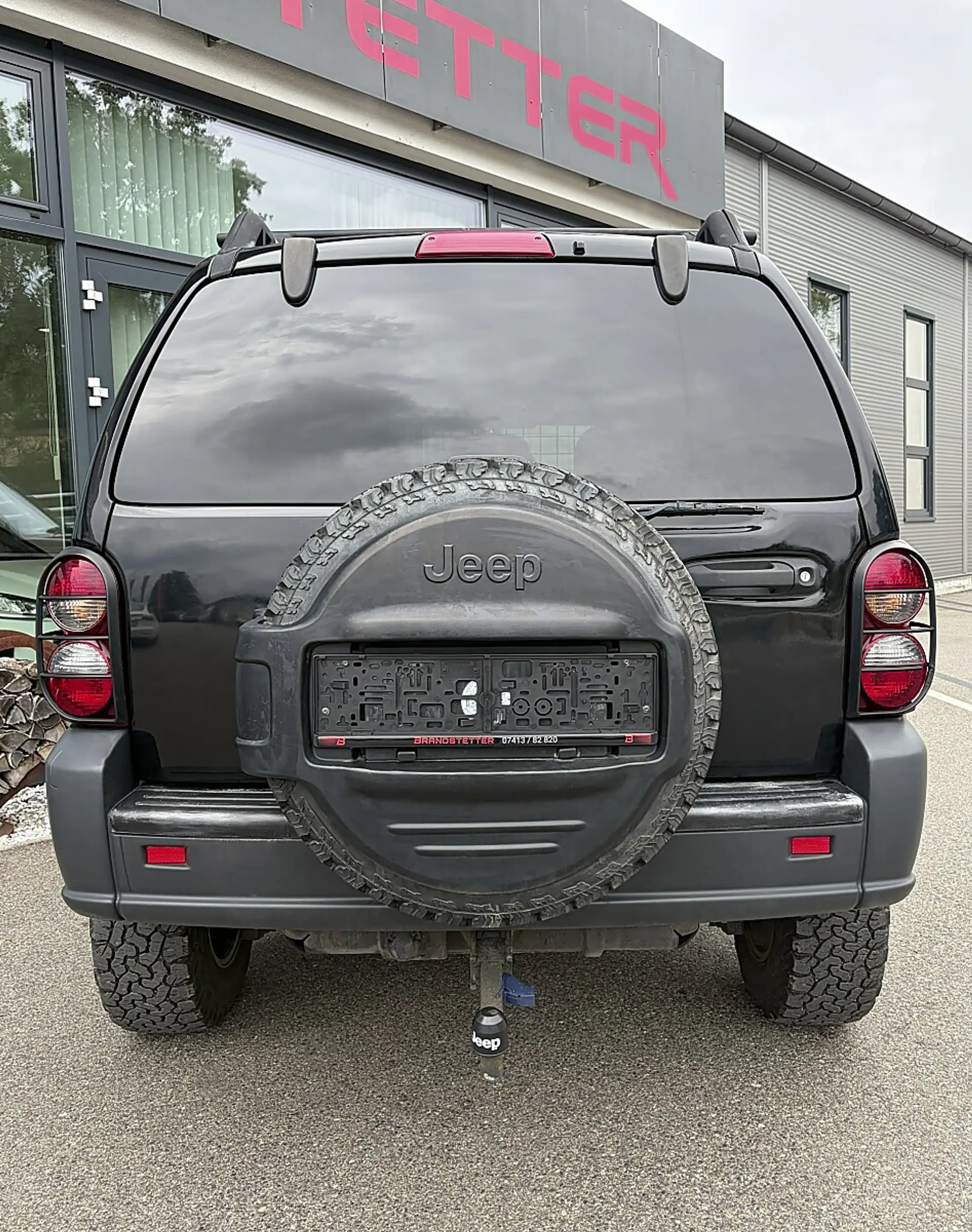 Jeep Cherokee 2,8 Renegade CRD TD Leder — photo 4