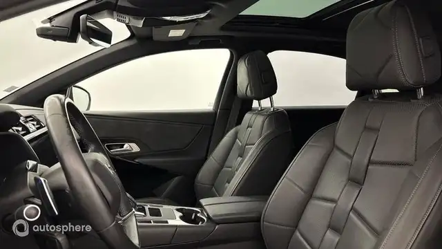 DS Automobiles DS 7 Crossback view 12