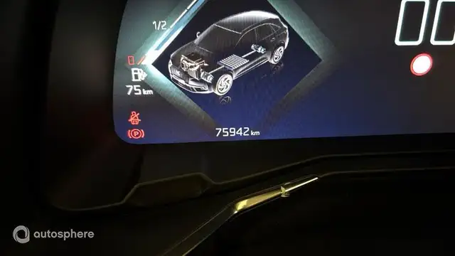DS Automobiles DS 7 Crossback view 9