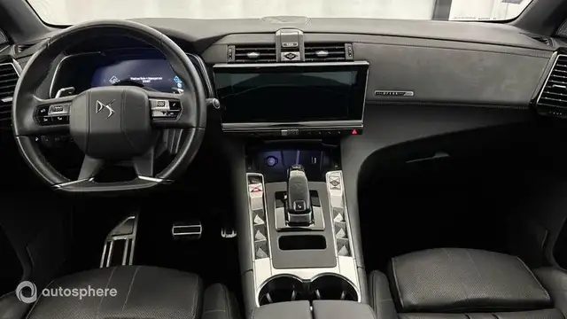 DS Automobiles DS 7 Crossback view 11