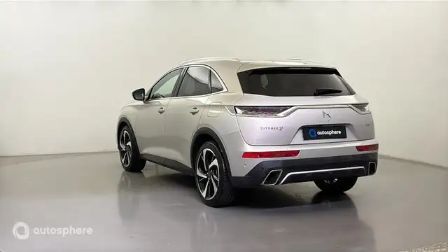 DS Automobiles DS 7 Crossback view 8