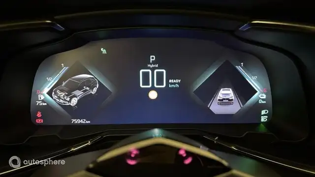 DS Automobiles DS 7 Crossback view 10