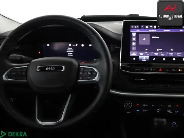 Jeep Compass view 15