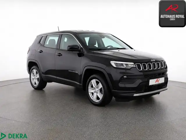 Jeep Compass view 6