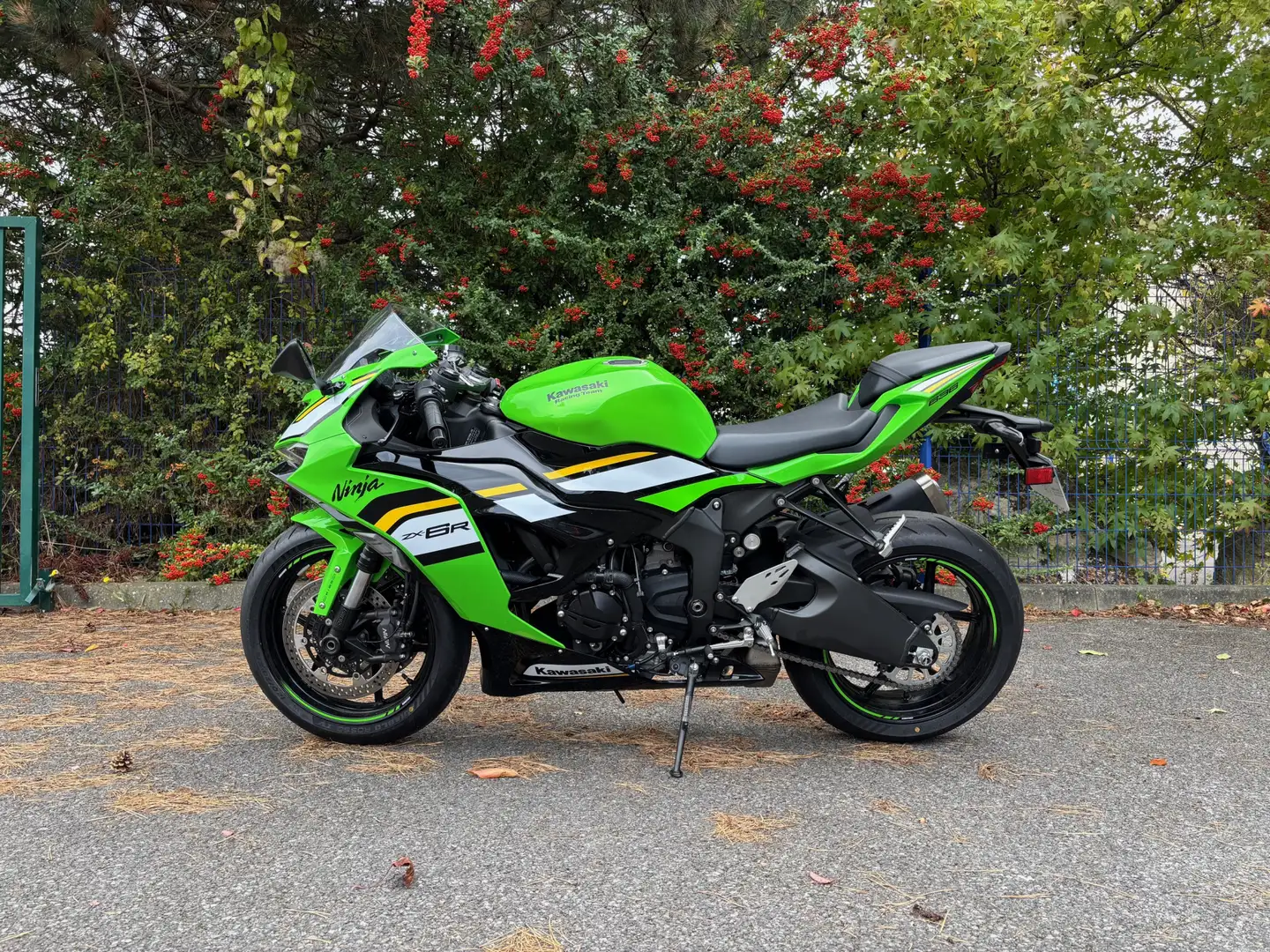 Kawasaki - 1