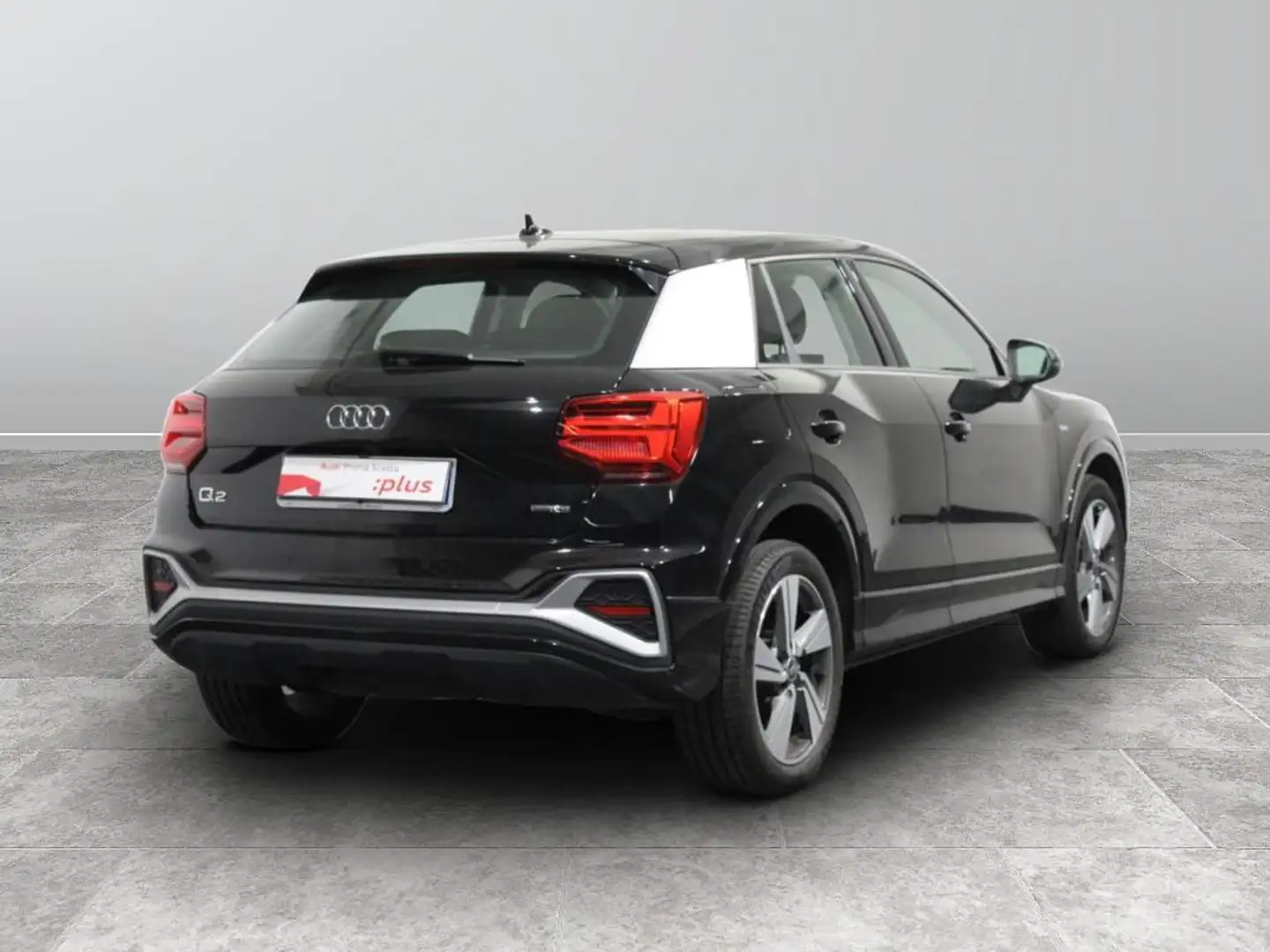 Audi Q2 35 2.0 tdi S line Edition quattro s-tronic Nero - 2