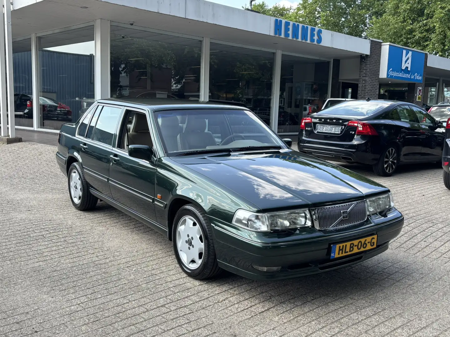 Volvo 960 3.0 24v Aut Top staat Verde - 1