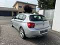 BMW 125 SPORT LINE-AUT-LEDER-NAVI-XEN-KEYLESS-el. SITZ-RFK Šedá - thumbnail 6