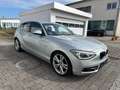 BMW 125 SPORT LINE-AUT-LEDER-NAVI-XEN-KEYLESS-el. SITZ-RFK Šedá - thumbnail 3