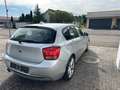BMW 125 SPORT LINE-AUT-LEDER-NAVI-XEN-KEYLESS-el. SITZ-RFK Šedá - thumbnail 5