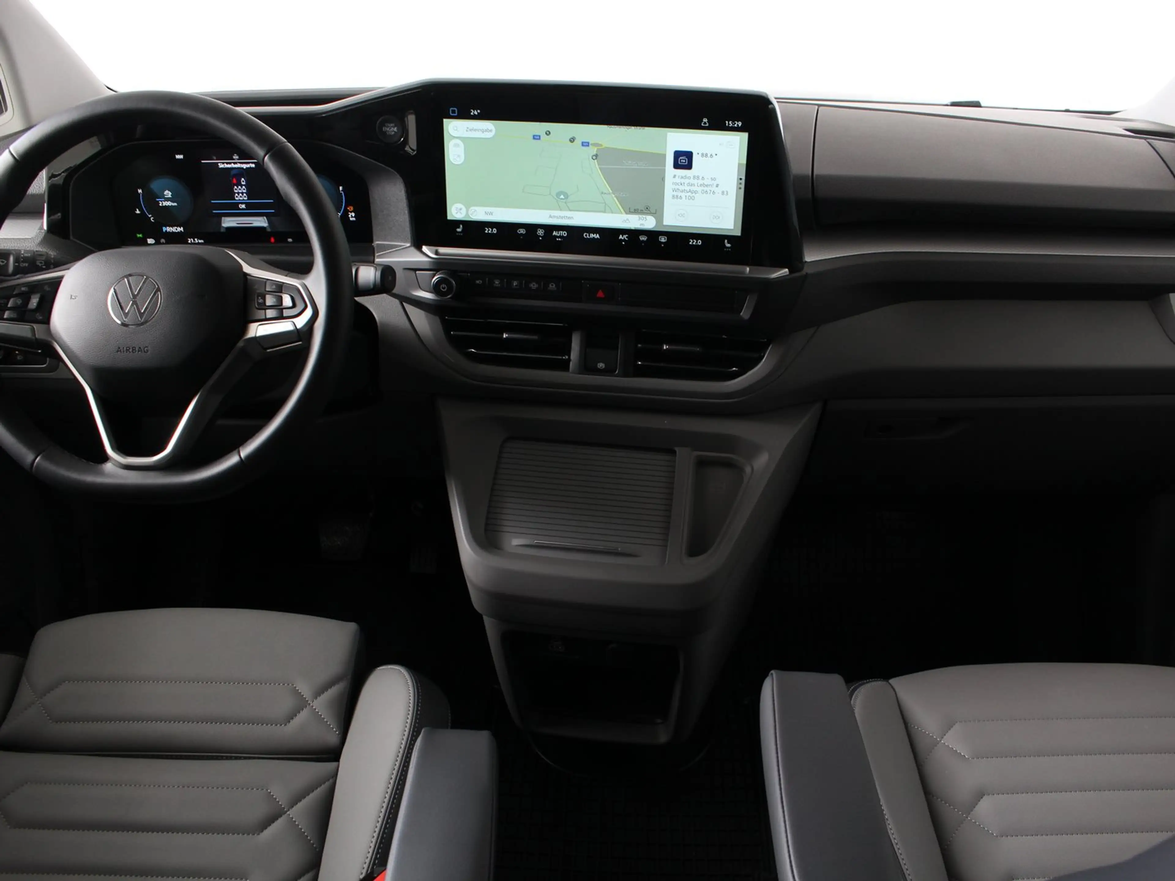 Volkswagen T7 Caravelle VW T7 Caravelle Style TDI 4MOTION — photo 7